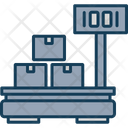پیش‌نمایش فایل storage-scales-9050685 از پک تحویل لجستیک