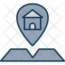 پیش‌نمایش فایل home-location-9050077 از پک املاک و مستغلات