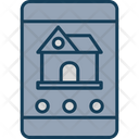 پیش‌نمایش فایل real-estate-app-9050099 از پک املاک و مستغلات
