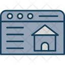 پیش‌نمایش فایل real-estate-website-9050100 از پک املاک و مستغلات