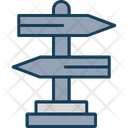 پیش‌نمایش فایل signpost-9050105 از پک املاک و مستغلات