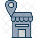 پیش‌نمایش فایل shop-location-9049997 از پک تجارت الکترونیک و خرید