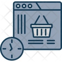 پیش‌نمایش فایل shopping-time-9050017 از پک تجارت الکترونیک و خرید