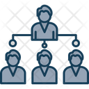 پیش‌نمایش فایل company-structure-9050255 از پک مدیریت کسب‌وکار و داده