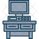 پیش‌نمایش فایل computer-desk-9050303 از پک مدیریت کسب‌وکار و داده