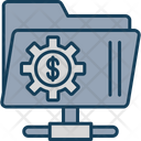 پیش‌نمایش فایل network-folder-9050233 از پک مدیریت کسب‌وکار و داده