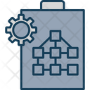 پیش‌نمایش فایل organization-chart-9050281 از پک مدیریت کسب‌وکار و داده