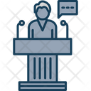 پیش‌نمایش فایل professional-speaker-9050304 از پک مدیریت کسب‌وکار و داده