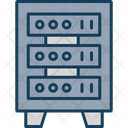 پیش‌نمایش فایل server-rack-9049787 از پک میزبانی وب