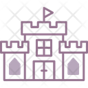پیش‌نمایش فایل castle-9046224 از پک ساختمان ها