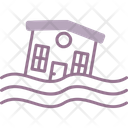پیش‌نمایش فایل flooded-house-9046142 از پک ساختمان ها