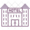 پیش‌نمایش فایل hotel-building-9046152 از پک ساختمان ها
