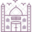 پیش‌نمایش فایل mosque-9046172 از پک ساختمان ها