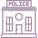 پیش‌نمایش فایل police-station-9046176 از پک ساختمان ها