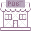 پیش‌نمایش فایل post-office-9046177 از پک ساختمان ها