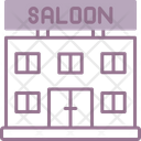 پیش‌نمایش فایل saloon-9046183 از پک ساختمان ها