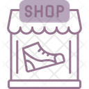 پیش‌نمایش فایل shoe-shop-9046185 از پک ساختمان ها