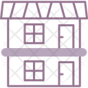 پیش‌نمایش فایل two-storey-9046193 از پک ساختمان ها