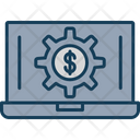 پیش‌نمایش فایل laptop-money-9049410 از پک مدیریت کسب‌وکار