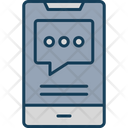 پیش‌نمایش فایل mobile-talk-9049374 از پک مدیریت کسب‌وکار