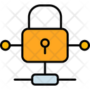 پیش‌نمایش فایل network-padlock-9960178 از پک رمزگذاری