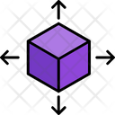 پیش‌نمایش فایل cube-9960630 از پک بازاریابی دیجیتال