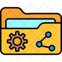 پیش‌نمایش فایل share-folder-9960690 از پک بازاریابی دیجیتال