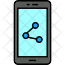 پیش‌نمایش فایل share-smartphone-9960692 از پک بازاریابی دیجیتال