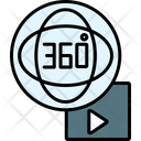 پیش‌نمایش فایل 360-degrees-9961037 از پک ویرایش ویدیو