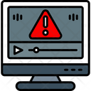پیش‌نمایش فایل error-video-9960966 از پک ویرایش ویدیو