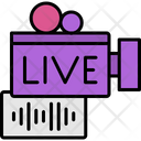 پیش‌نمایش فایل live-stream-9961042 از پک ویرایش ویدیو