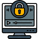پیش‌نمایش فایل locked-video-9960982 از پک ویرایش ویدیو