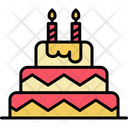 پیش‌نمایش فایل birthday-cake-9961364 از پک تعطیلات