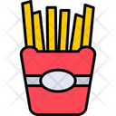 پیش‌نمایش فایل french-fries-9961392 از پک تعطیلات