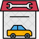پیش‌نمایش فایل home-garage-9969760 از پک تعمیر خودرو
