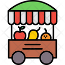 پیش‌نمایش فایل fruit-stand-9970244 از پک فروشگاه بزرگ