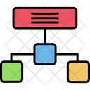 پیش‌نمایش فایل hierarchical-structure-9970669 از پک نمودارها و چارت ها