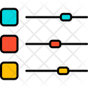 پیش‌نمایش فایل sliders-9970645 از پک نمودارها و چارت ها