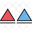 پیش‌نمایش فایل triangles-9970647 از پک نمودارها و چارت ها