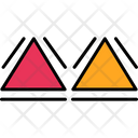 پیش‌نمایش فایل triangles-9970648 از پک نمودارها و چارت ها