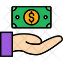 پیش‌نمایش فایل give-money-9977863 از پک پول