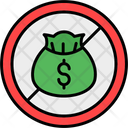 پیش‌نمایش فایل no-money-9977885 از پک پول