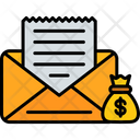 پیش‌نمایش فایل envelope-receipt-9977960 از پک سرمایه گذاری
