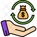 پیش‌نمایش فایل money-back-9977986 از پک سرمایه گذاری