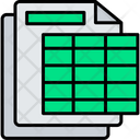 پیش‌نمایش فایل spreadsheet-9978014 از پک سرمایه گذاری