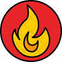 پیش‌نمایش فایل burning-10005369 از پک کمپینگ