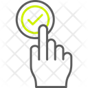 پیش‌نمایش فایل button-10005596 از پک تایید