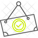 پیش‌نمایش فایل tick-sign-10005576 از پک تایید