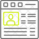 پیش‌نمایش فایل user-profile-web-10005781 از پک توسعه