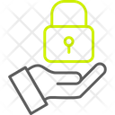 پیش‌نمایش فایل padlock-10047607 از پک رمزگذاری